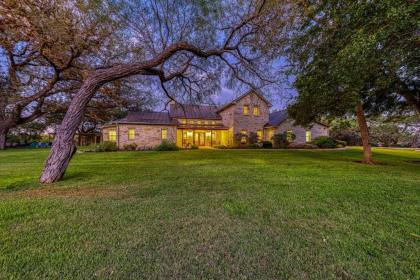 the River House Comfort Texas