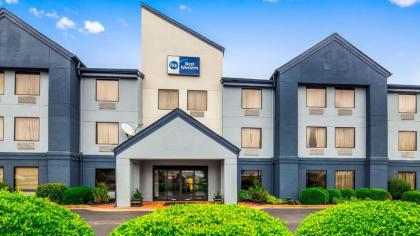 Best Western Commerce Inn - image 1