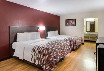 Red Roof Inn & Suites Commerce - Athens - image 10
