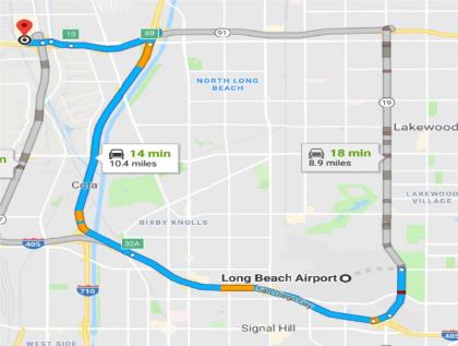 LA Crystal Hotel -Los Angeles-Long Beach Area - image 15
