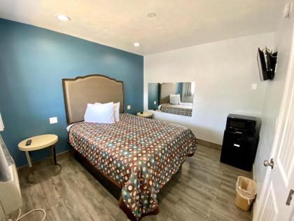 Motel in Compton California