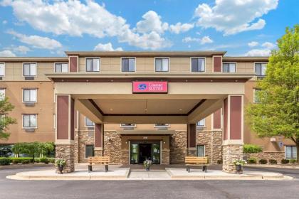 Comfort Suites Grand Rapids North Comstock Park