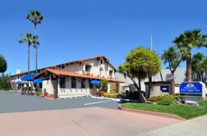 Americas Best Value Inn Concord Concord California