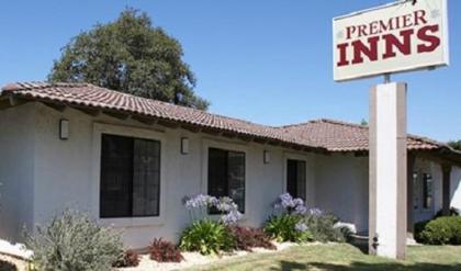 Premier Inns Concord California