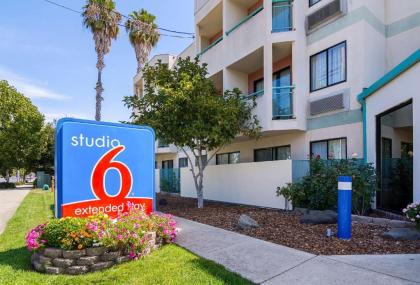 Studio 6 Concord CA California