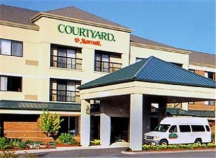 Courtyard by marriott Concord New Hampshire