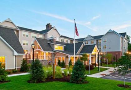 Residence Inn Concord Concord
