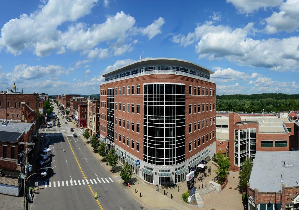 The Hotel Concord - main image