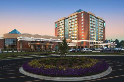 Embassy Suites Charlotte   ConcordGolf Resort  Spa