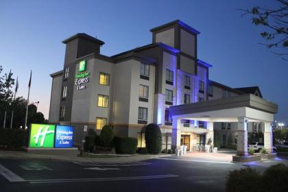 Holiday Inn Express Hotel & Suites Charlotte-Concord I-85 an IHG Hotel