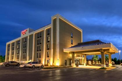 Hampton Inn Concord/Kannapolis - image 1