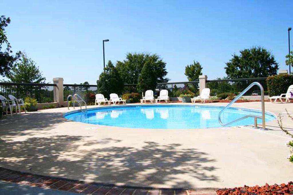 Hampton Inn Concord/Kannapolis - image 4