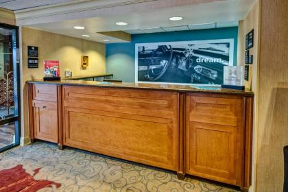 Hampton Inn Concord/Kannapolis - image 9