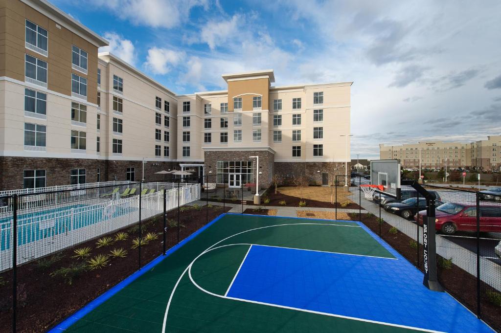 Homewood Suites by Hilton Concord - main image