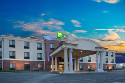 Holiday Inn Express Hotel & Suites Concordia US 81 an IHG Hotel