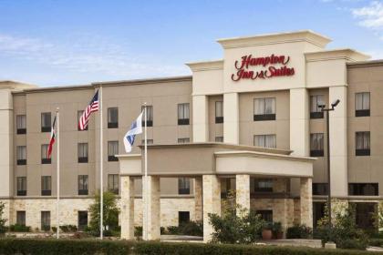 Hampton Inn Montgomery Tx