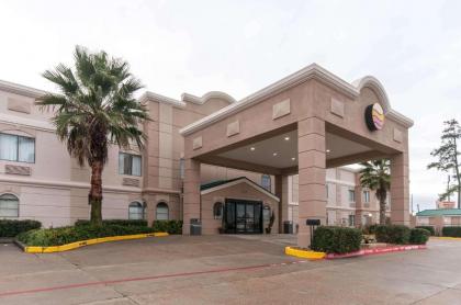 Comfort Inn Conroe - image 1