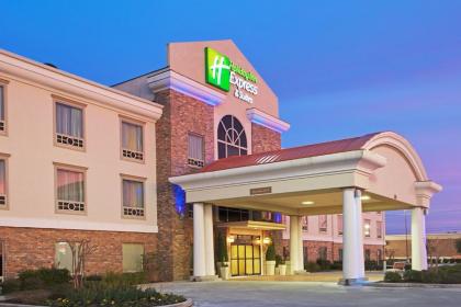 Holiday Inn Conroe Tx