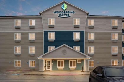 WoodSpring Suites Conroe Texas