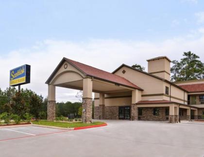 Motel in Conroe Texas