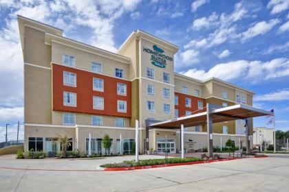 Hilton Homewood Suites Conroe Texas