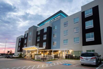 townePlace Suites by marriott Houston Conroe Texas