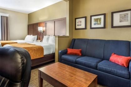 Comfort Suites At the University - image 10