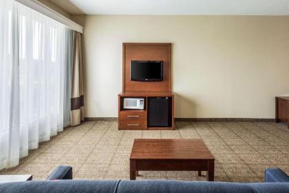 Comfort Suites At the University - image 12