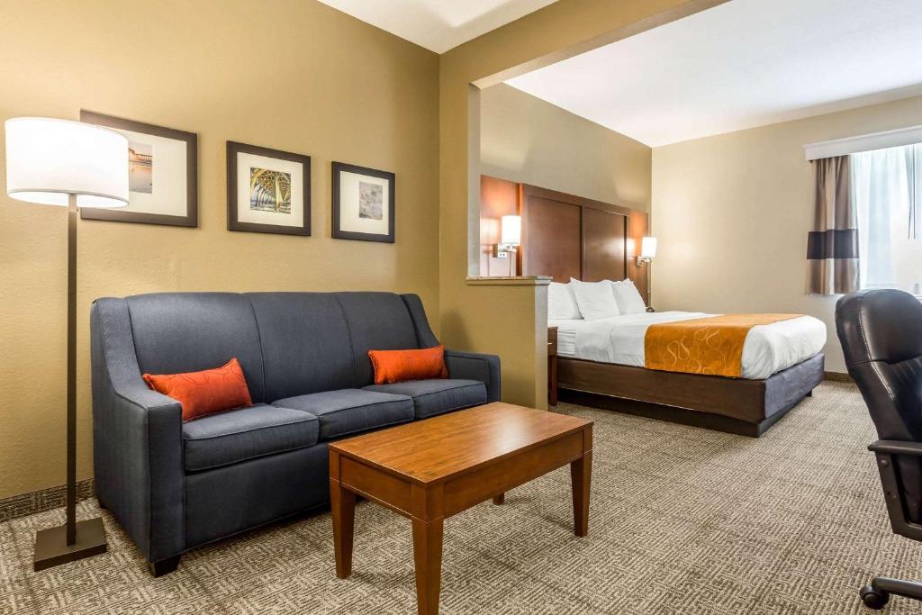 Comfort Suites At the University - image 6