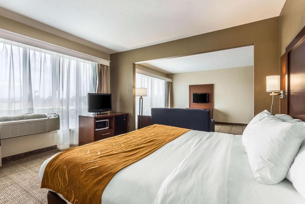 Comfort Suites At the University - image 7