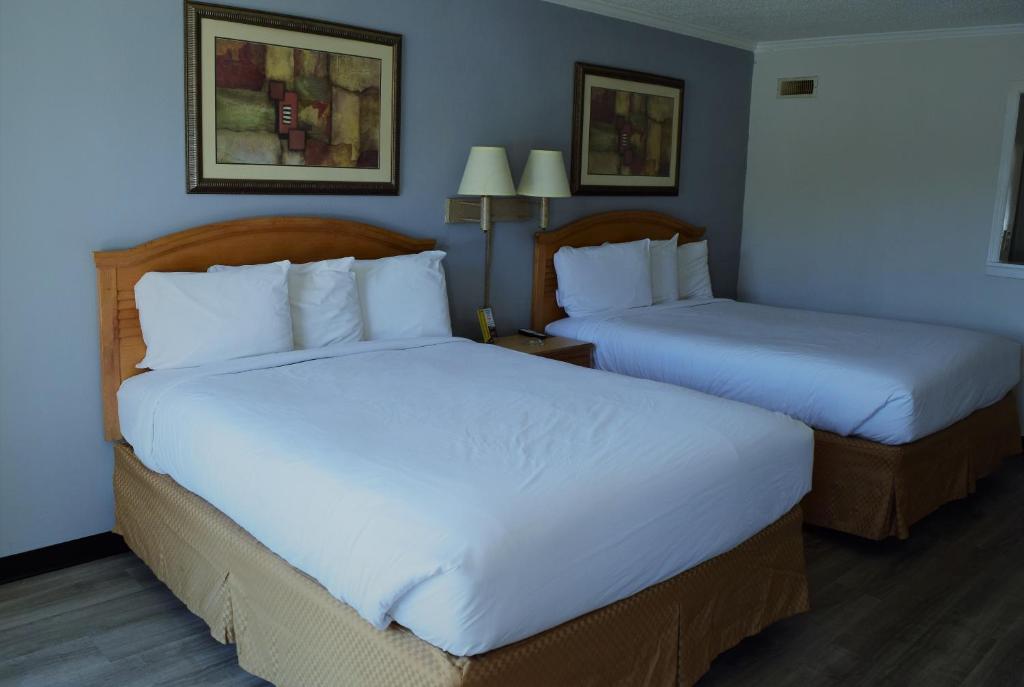 Budget Inn Conway - main image