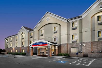 Candlewood Suites Conway an IHG Hotel Conway Arkansas