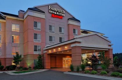 Fairfield Inn and Suites by marriott Conway Conway Arkansas