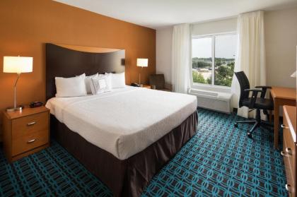 Fairfield Inn and Suites by Marriott Conway - image 12