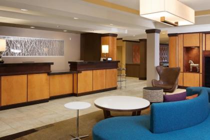 Fairfield Inn and Suites by Marriott Conway - image 15