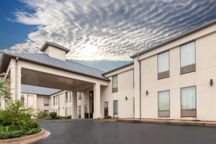 Hotel in Conway Arkansas