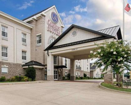 Comfort Suites Conway Arkansas