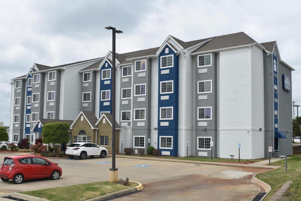 Microtel Inn & Suites By Wyndham Conway - main image