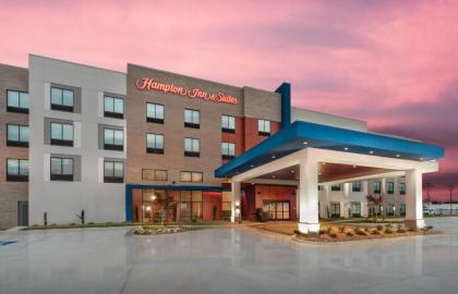 Hampton Inn  Suites Conway Ar