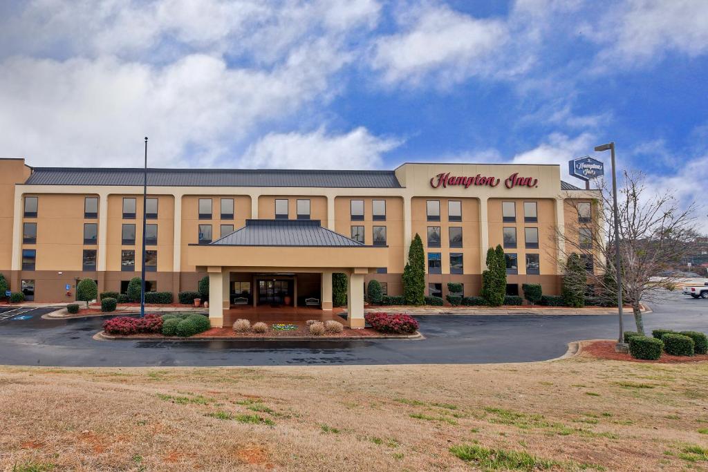 Hampton Inn Conyers - main image