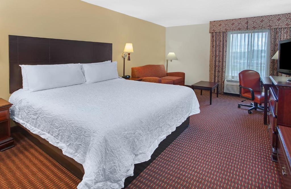Hampton Inn Conyers - image 2