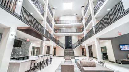 Hotel in Conyers Georgia