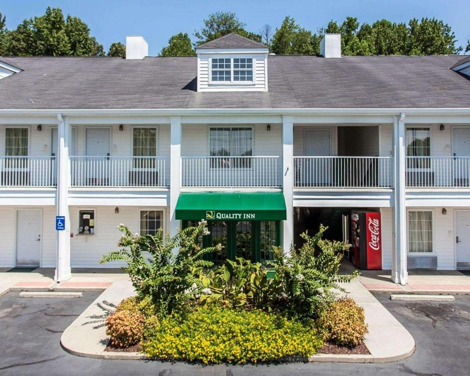Quality Inn Conyers I-20 - main image