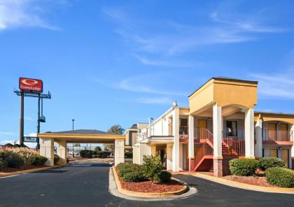 Econo Lodge   Conyers Georgia