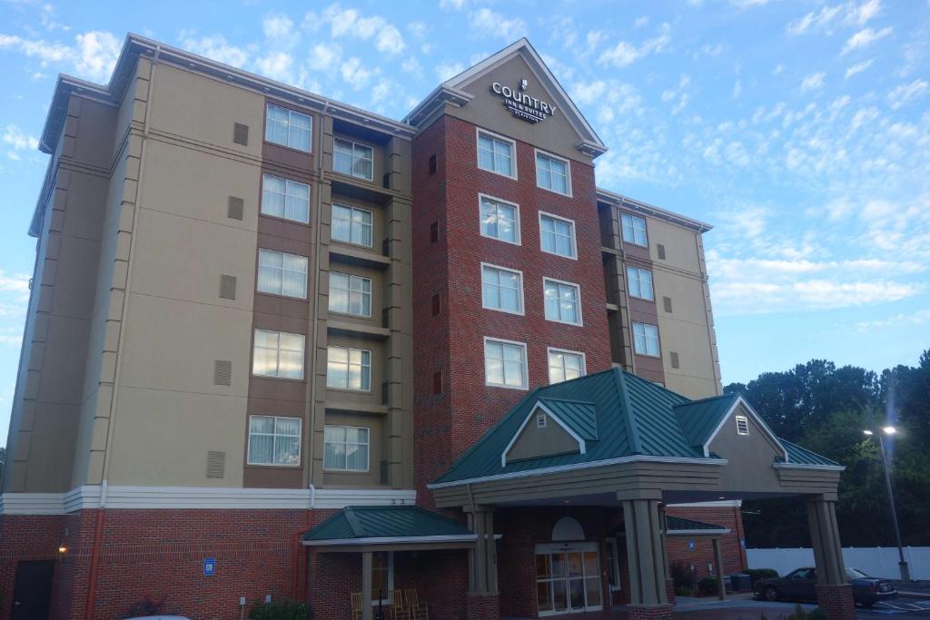Country Inn & Suites by Radisson Conyers GA - main image