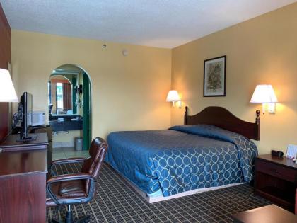 Jameson Inn Conyers Conyers Georgia