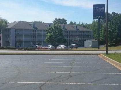 InTown Suites Extended Stay Atlanta GA - Conyers - image 2