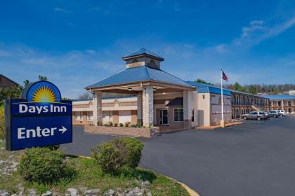 Days Inn Cookeville Tennessee