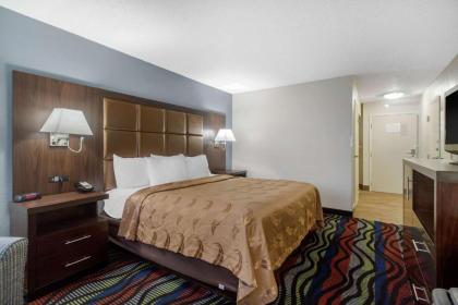 Quality Inn Cookeville Cookeville Tennessee