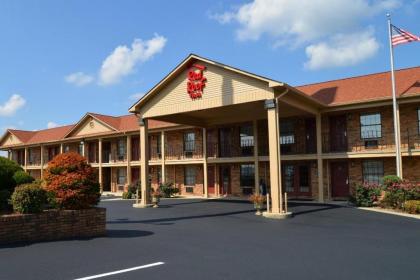 Hotel in Cookeville Tennessee